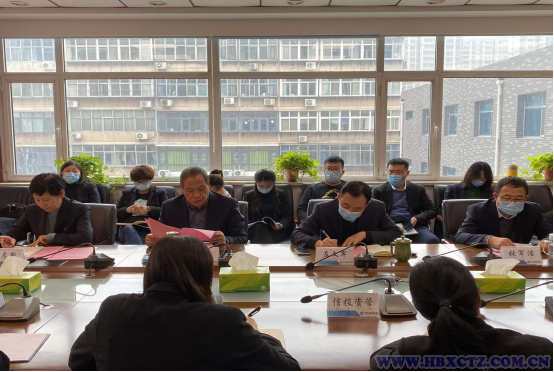 龙8国际官网2021年度财务工作暨业务培训会圆满召开